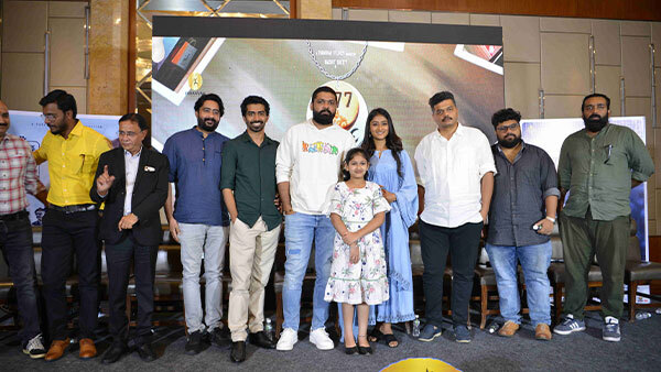 777 Charlie Film Press Meet