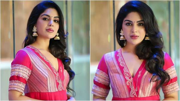 സംയുക്തയുടെ ലുക്ക് തന്നെ ആകെ മാറി പോയി, നടിയുടെ മേക്കോവര്‍ സൂപ്പര്‍; ചിത്രങ്ങൾ കാണാം