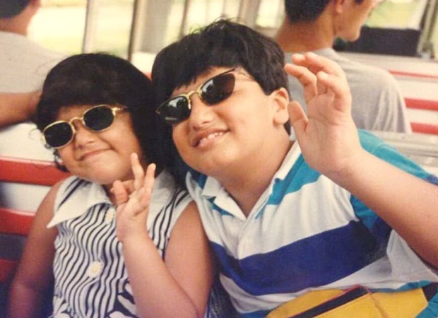 Birthday Special: Arjun Kapoor's Childhood Photos Which Have Cuteness Written All Over Them