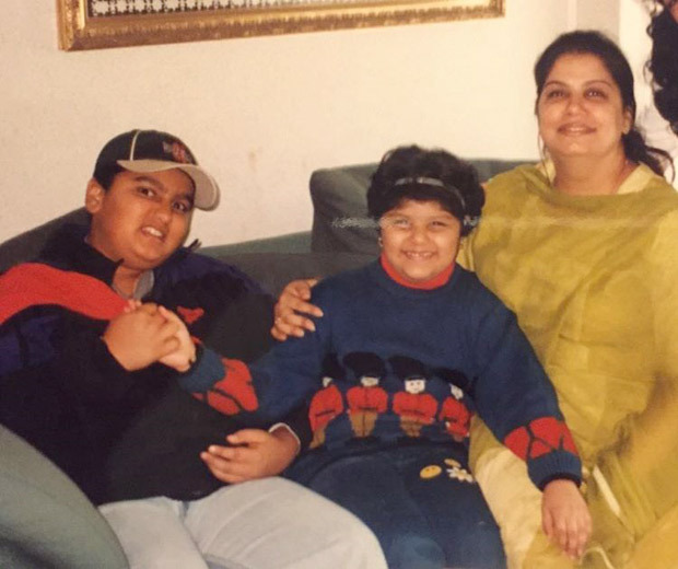 Birthday Special: Arjun Kapoor's Childhood Photos Which Have Cuteness Written All Over Them