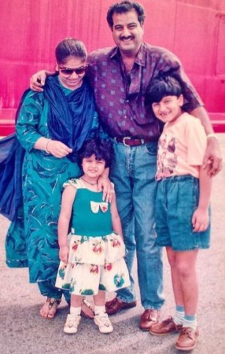 Birthday Special: Arjun Kapoor's Childhood Photos Which Have Cuteness Written All Over Them