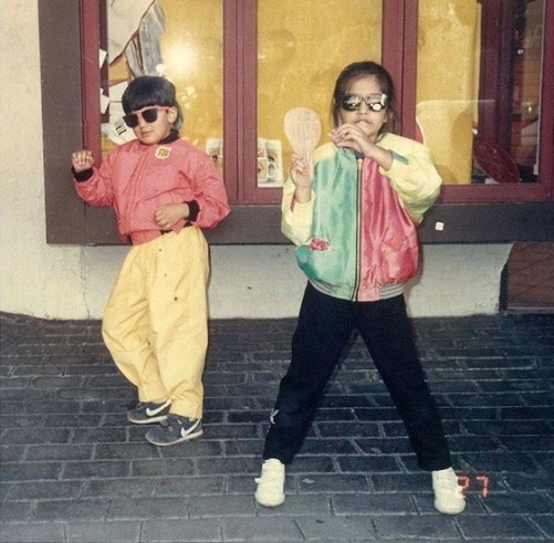 Birthday Special: Arjun Kapoor's Childhood Photos Which Have Cuteness Written All Over Them