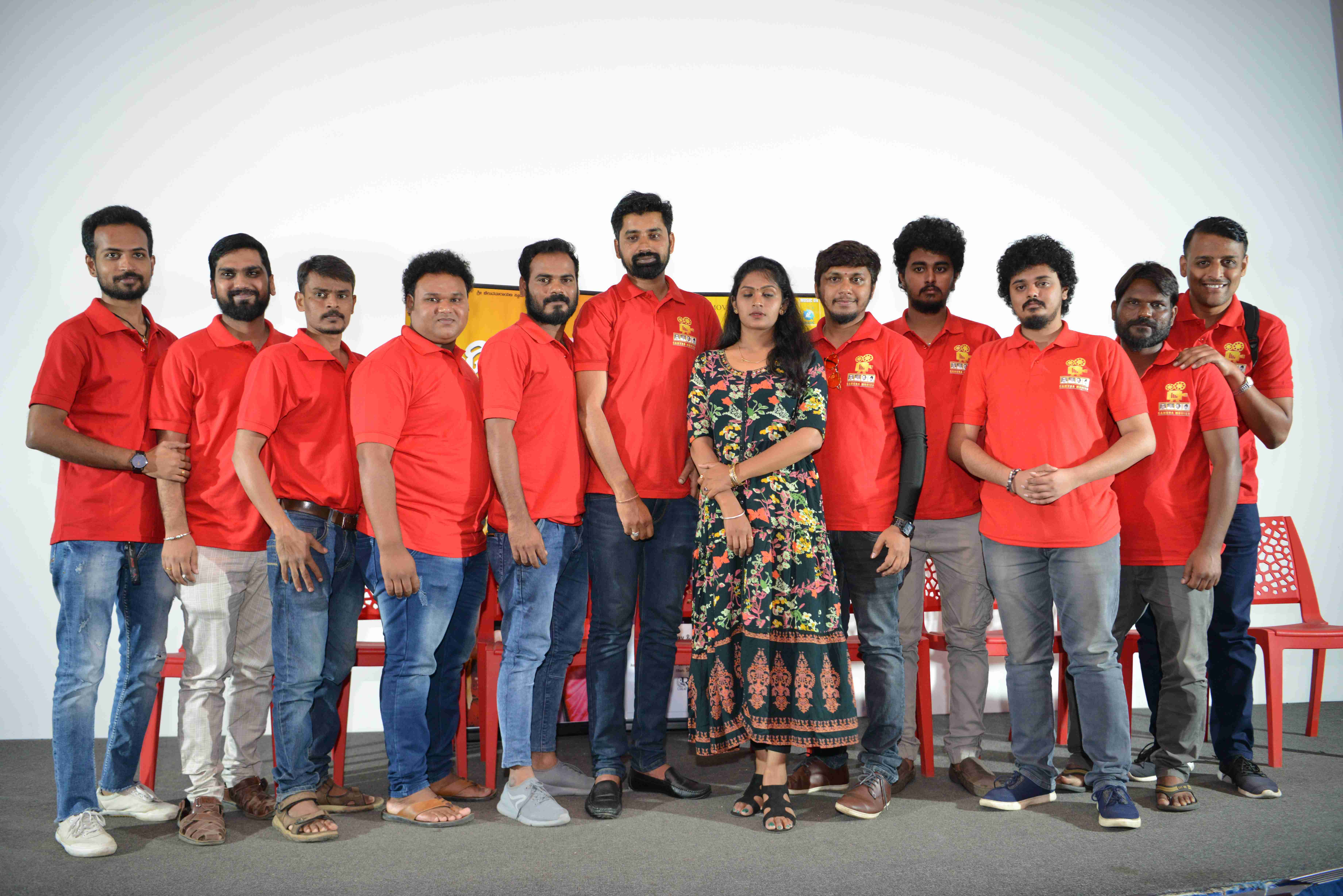 Chandini Bar Film Press Meet