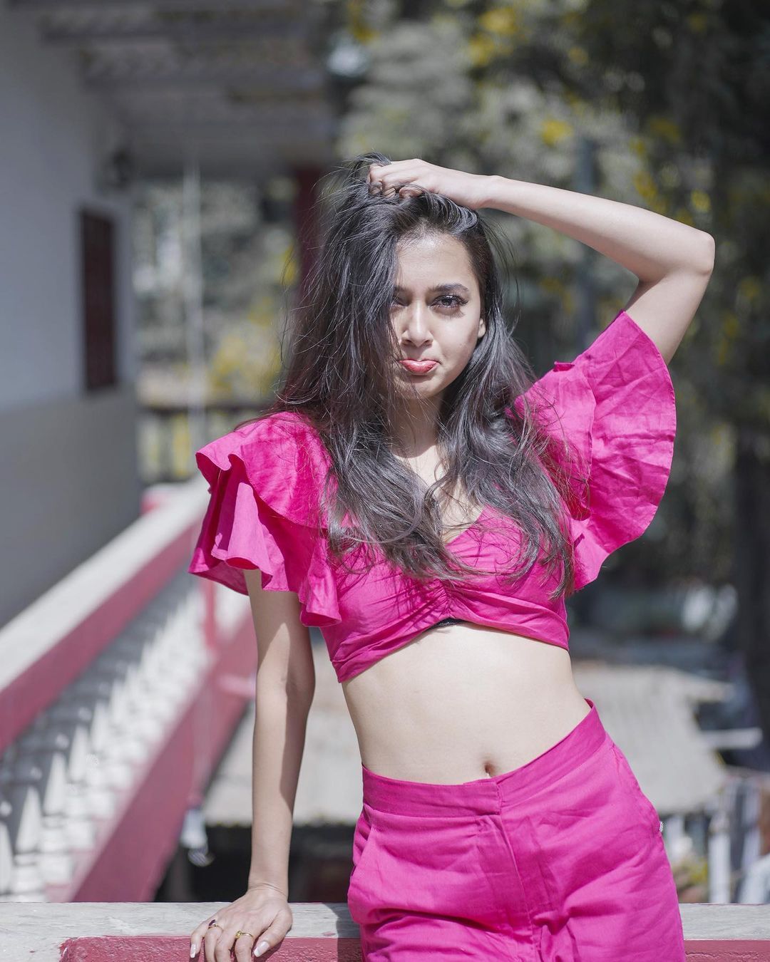 Happy Birthday Teja! Tejasswi Prakash Is A Vision To Behold & These Pictures Are A Proof