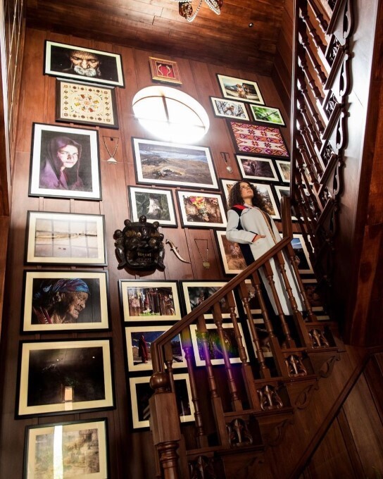 Kangana Ranaut Enjoying Her Holiday In North India