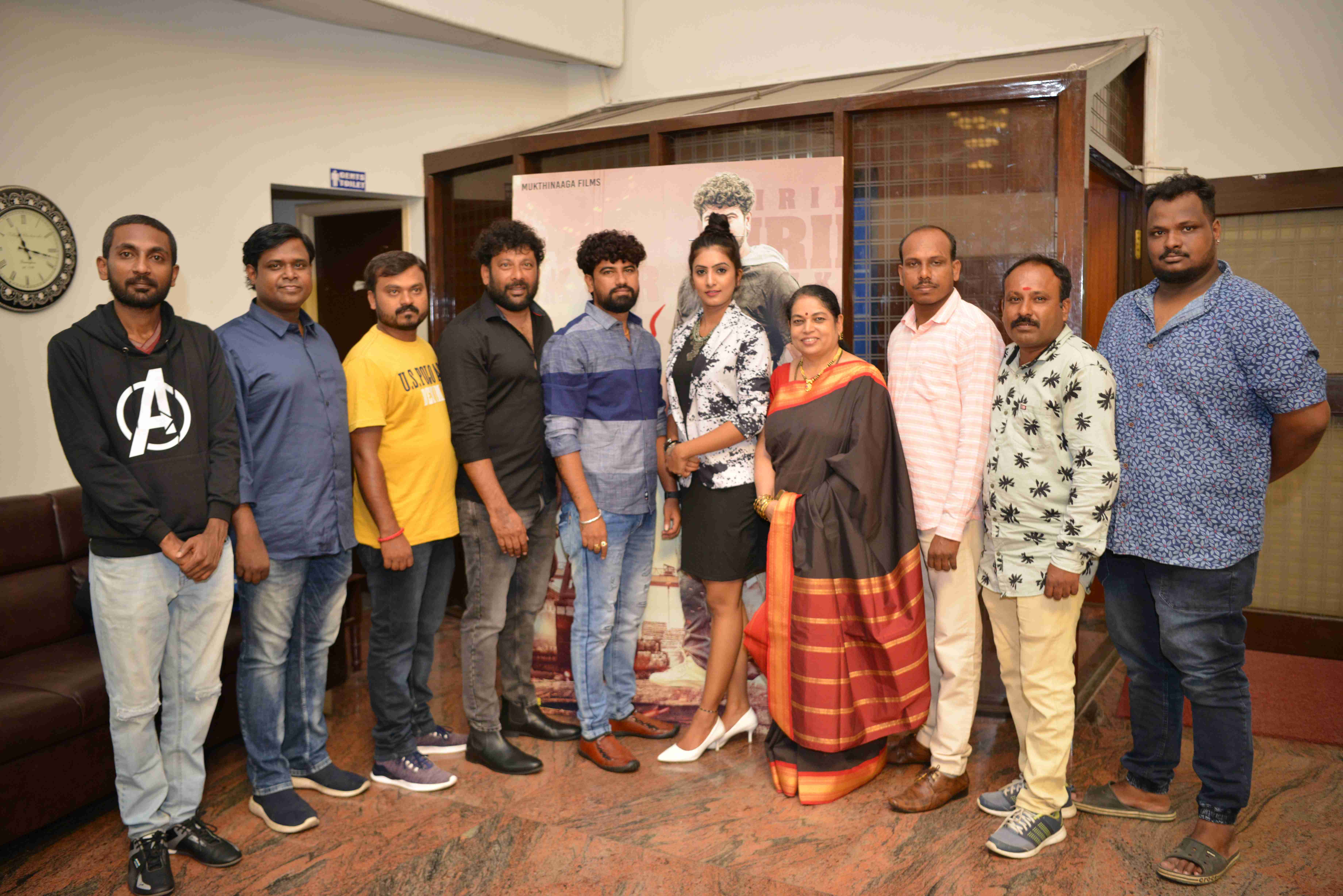 KIRIK Film Press Meet