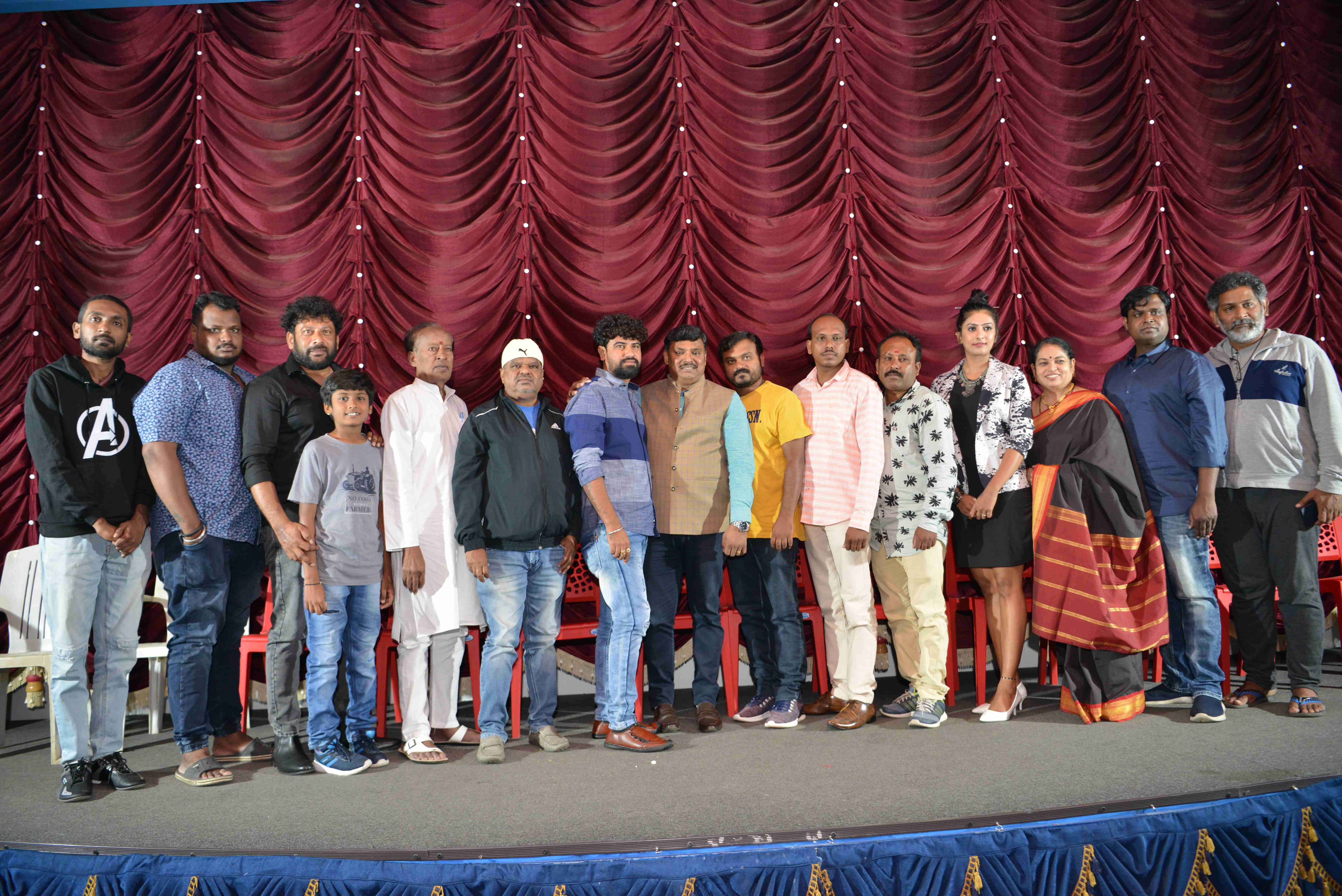 KIRIK Film Press Meet