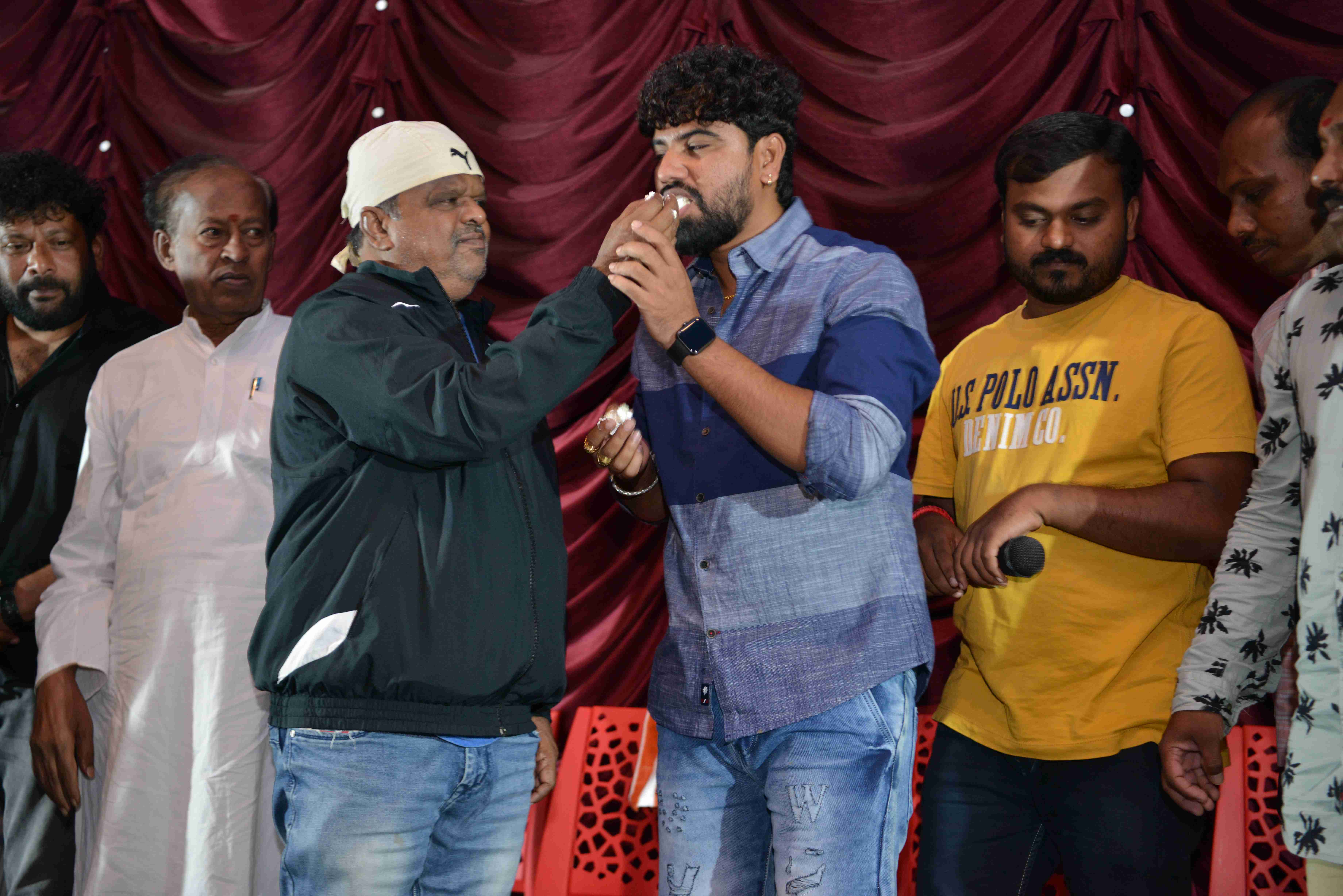 KIRIK Film Press Meet