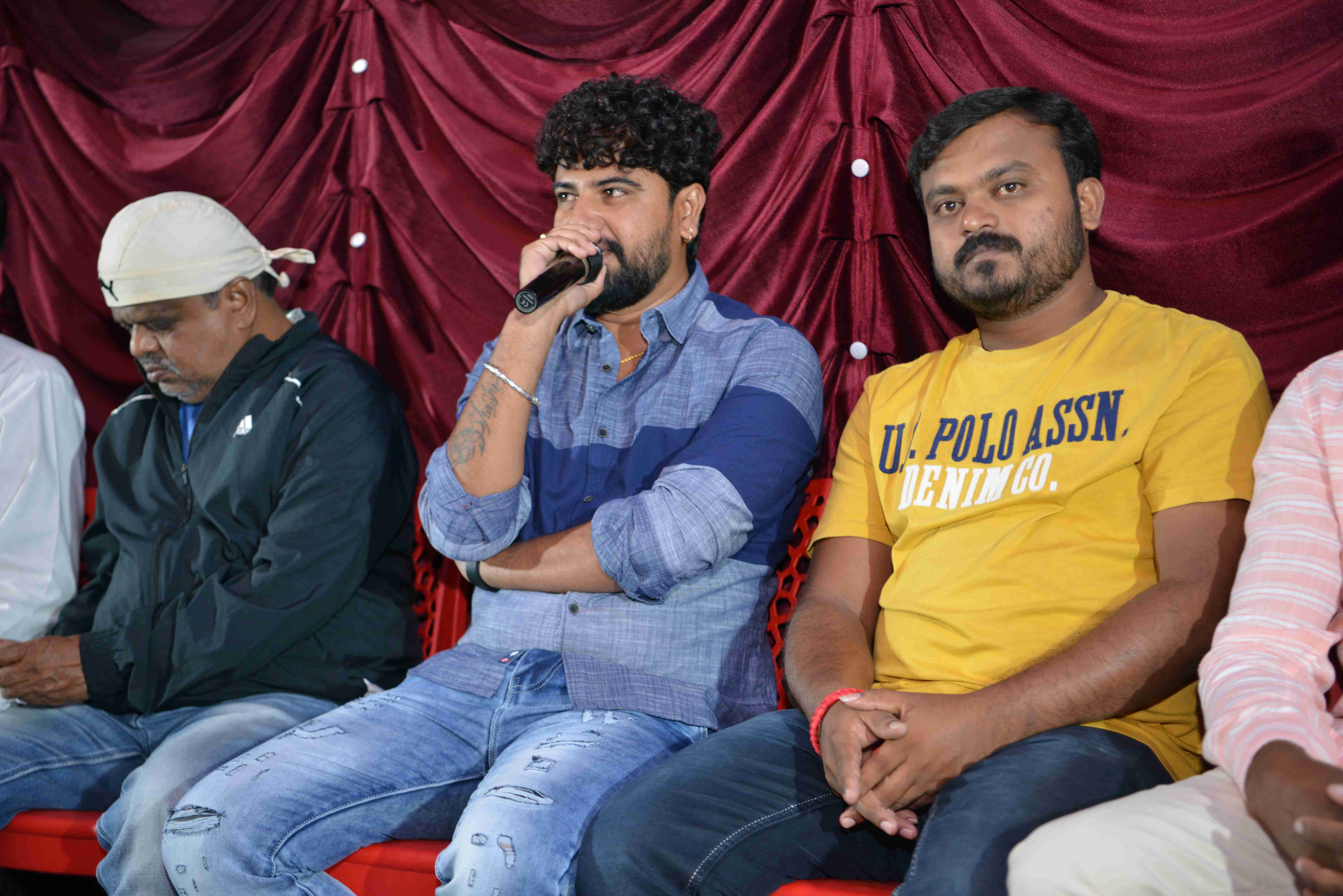 KIRIK Film Press Meet