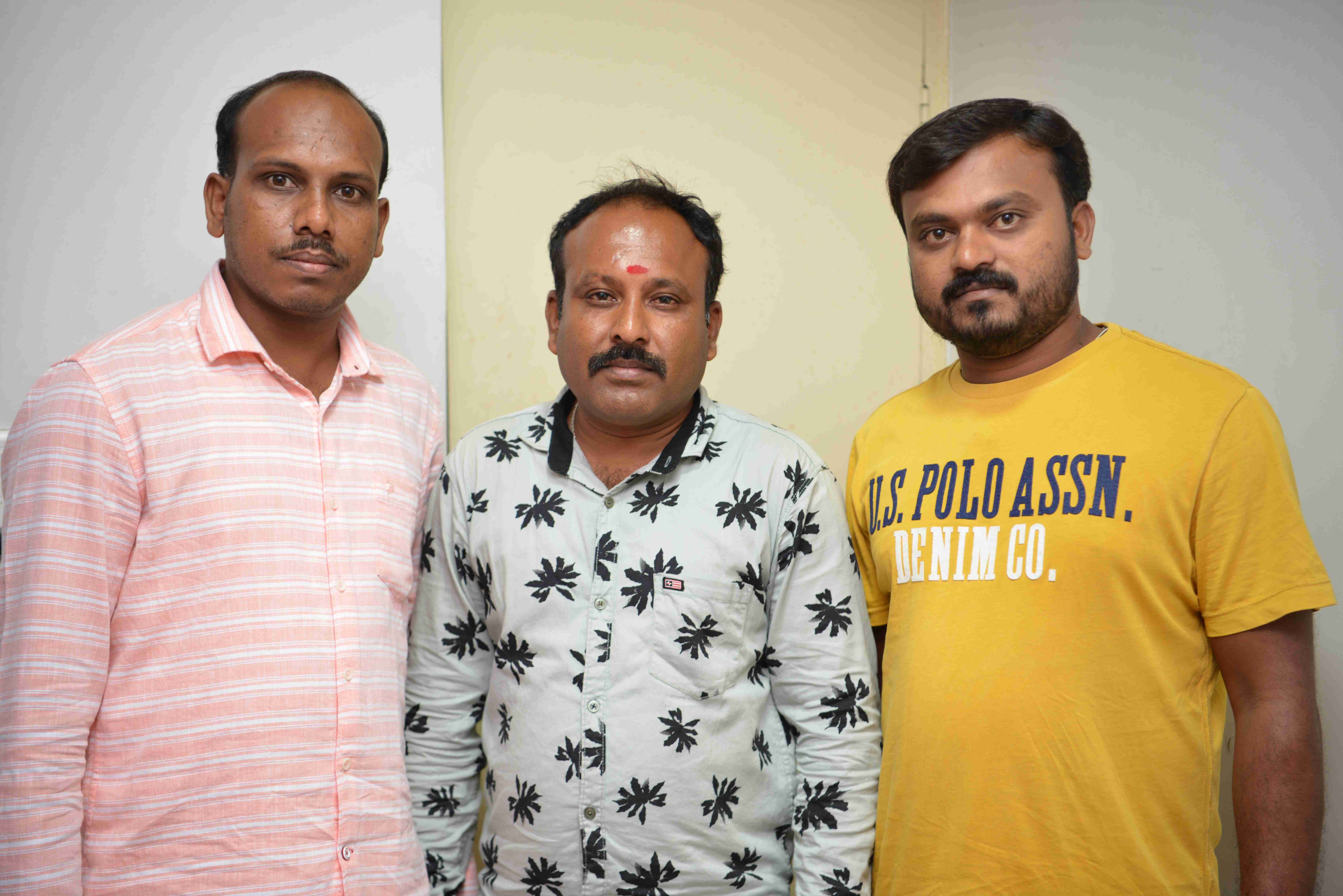 KIRIK Film Press Meet