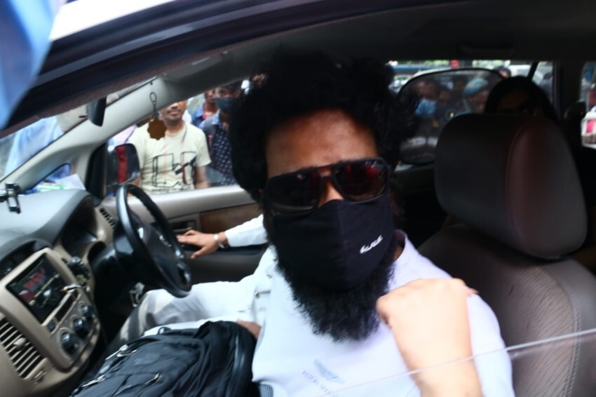 KK Body is shifted from CMRI hospital to SSKM hospital for Postmortem