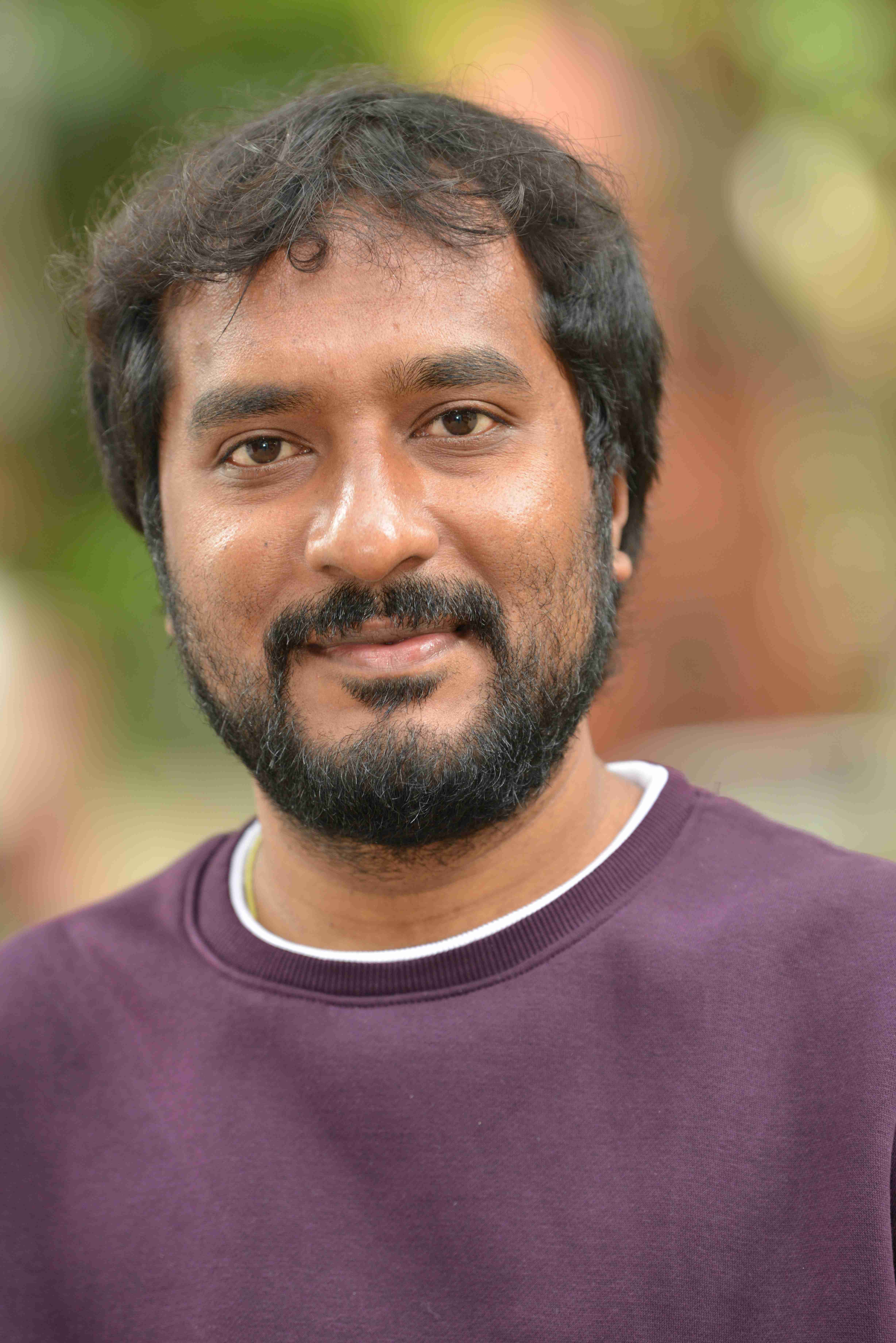 Long Drive Film Press Meet