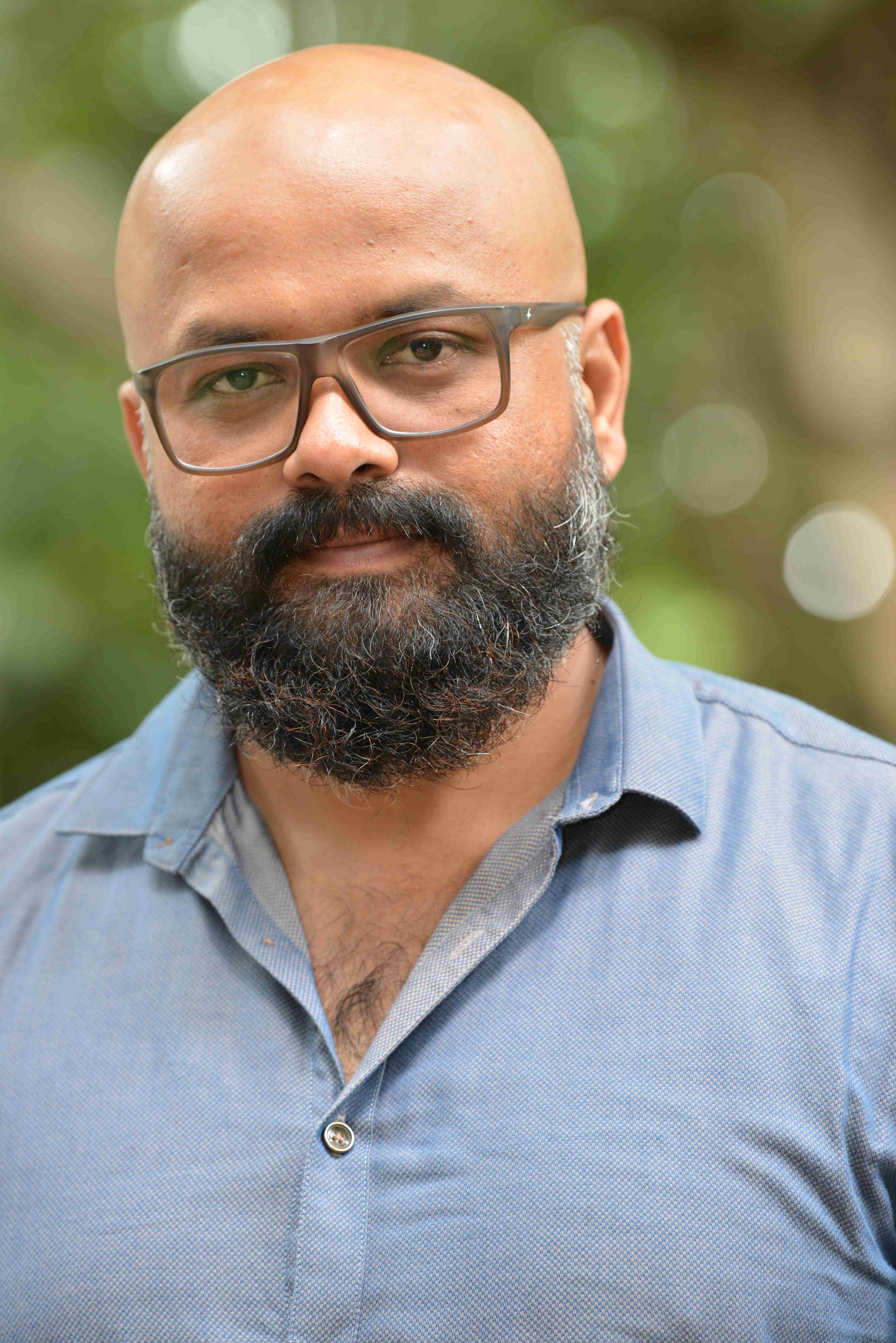 Long Drive Film Press Meet