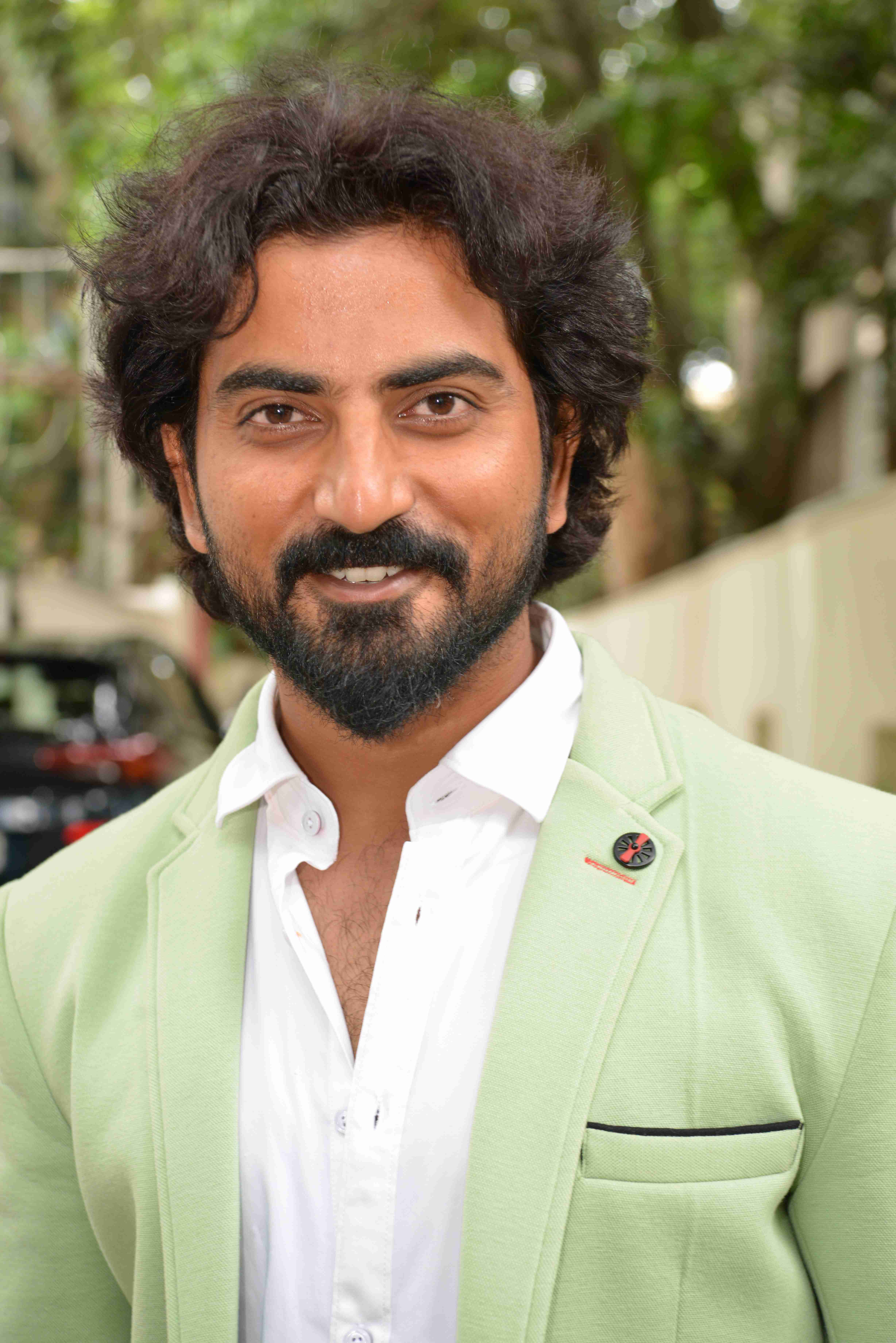 Long Drive Film Press Meet