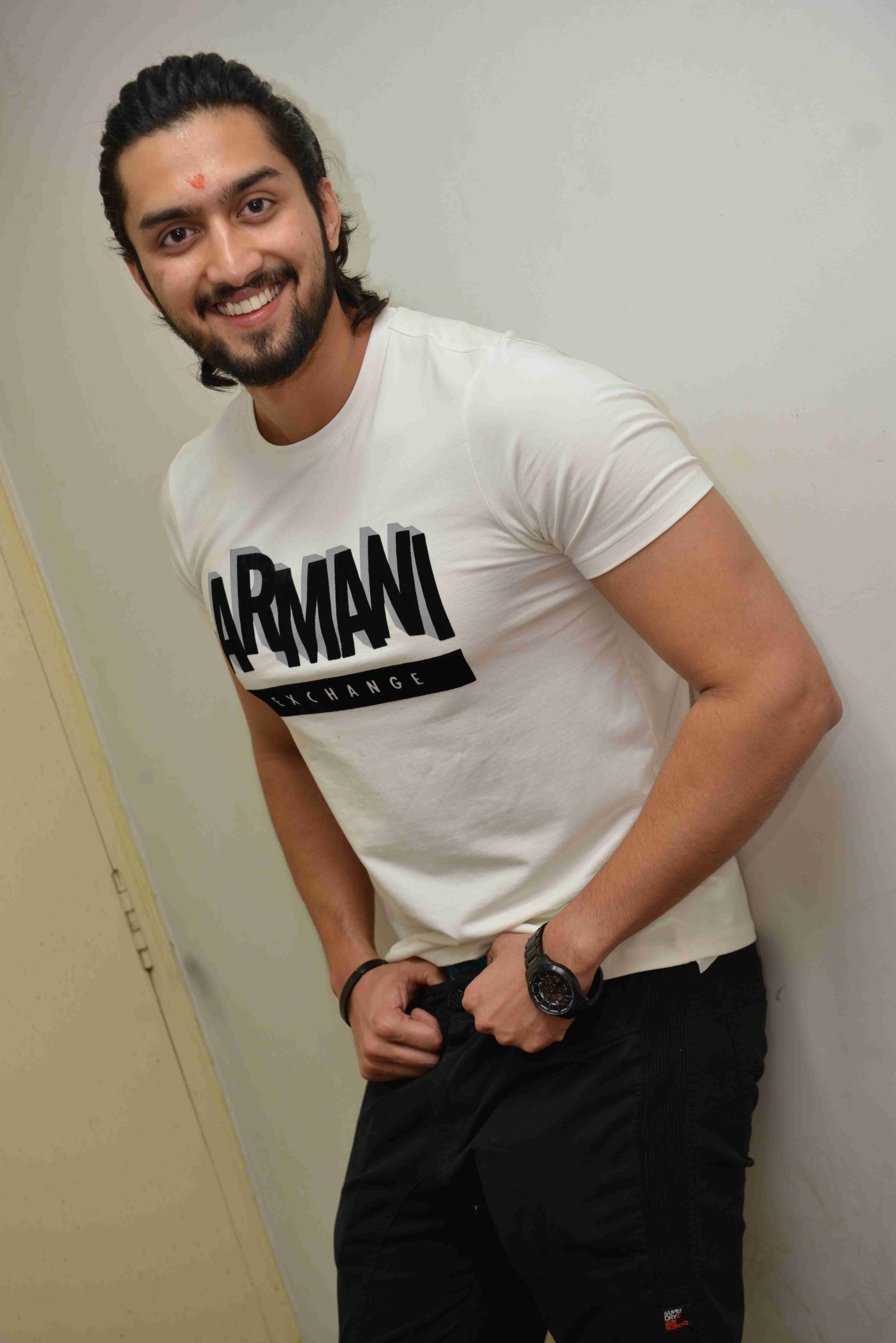 Namma Hudugaru Film Press Meet