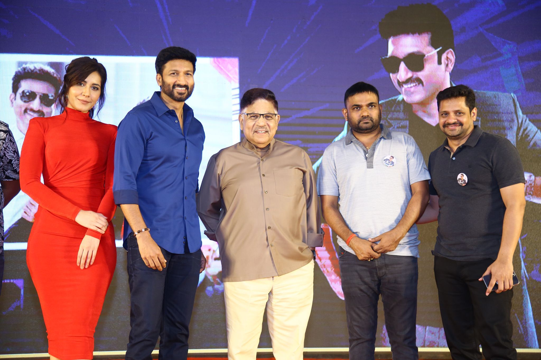 Pakka Commercial Movie Press Meet