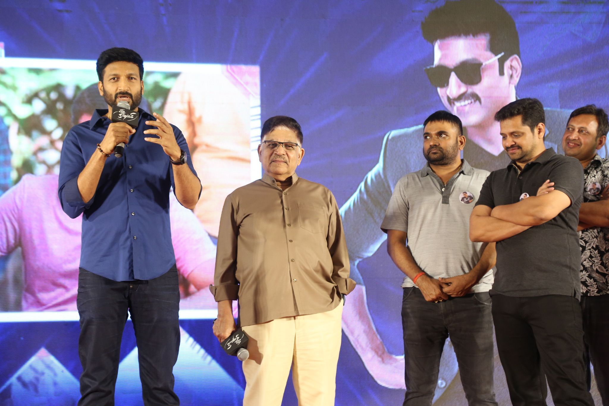 Pakka Commercial Movie Press Meet