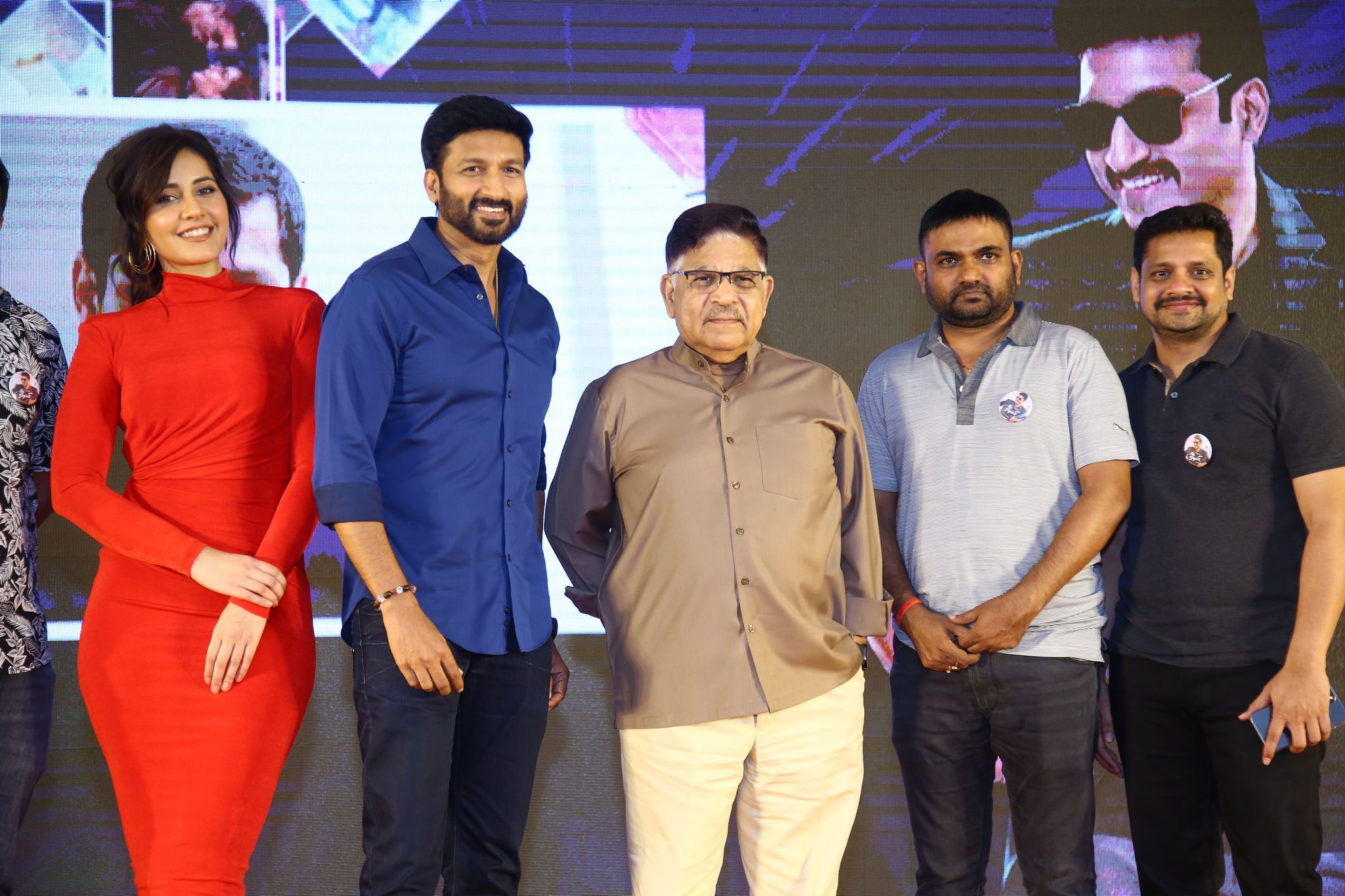 Pakka Commercial Movie Press Meet