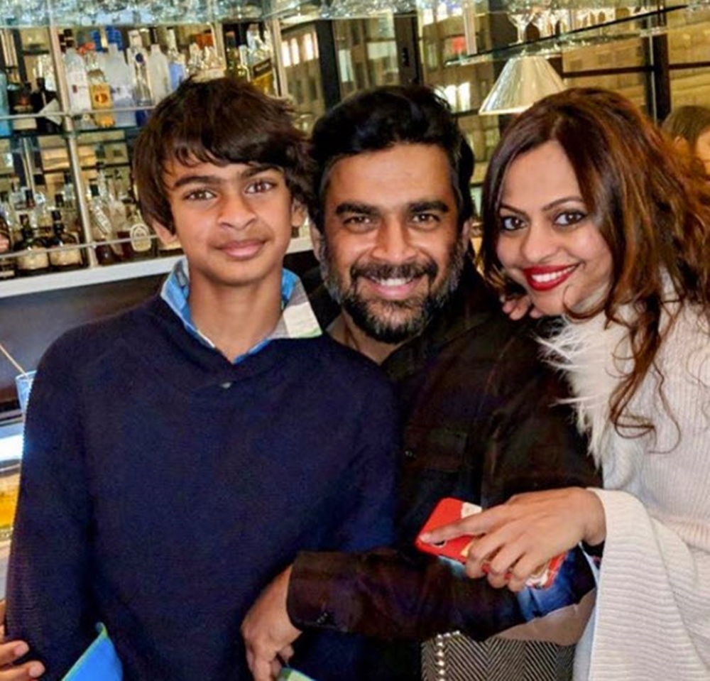 R Madhavan Birthday Special! Love Story Of Madhavan And Sarita Birje Is Too Cute To Miss
