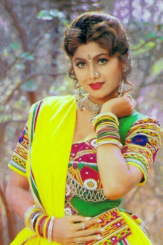 Shilpa Shetty Birthday Special: Her Photos From 90s Which Will Make Your 'Dhadkan' Faster