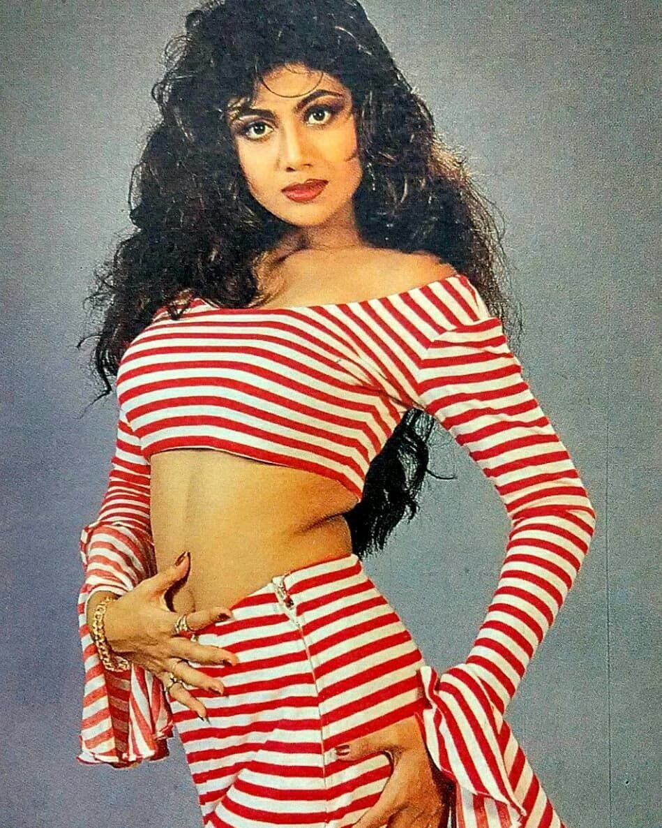 Shilpa Shetty Birthday Special: Her Photos From 90s Which Will Make Your 'Dhadkan' Faster