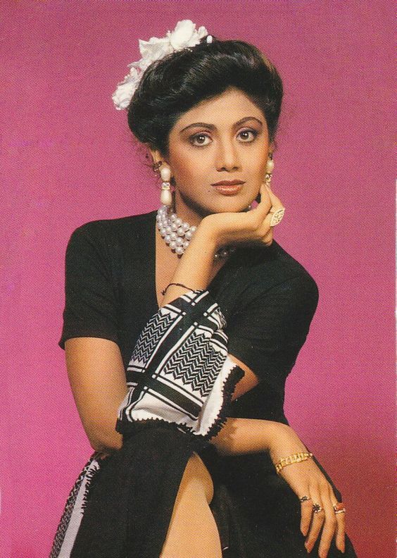 Shilpa Shetty Birthday Special: Her Photos From 90s Which Will Make Your 'Dhadkan' Faster