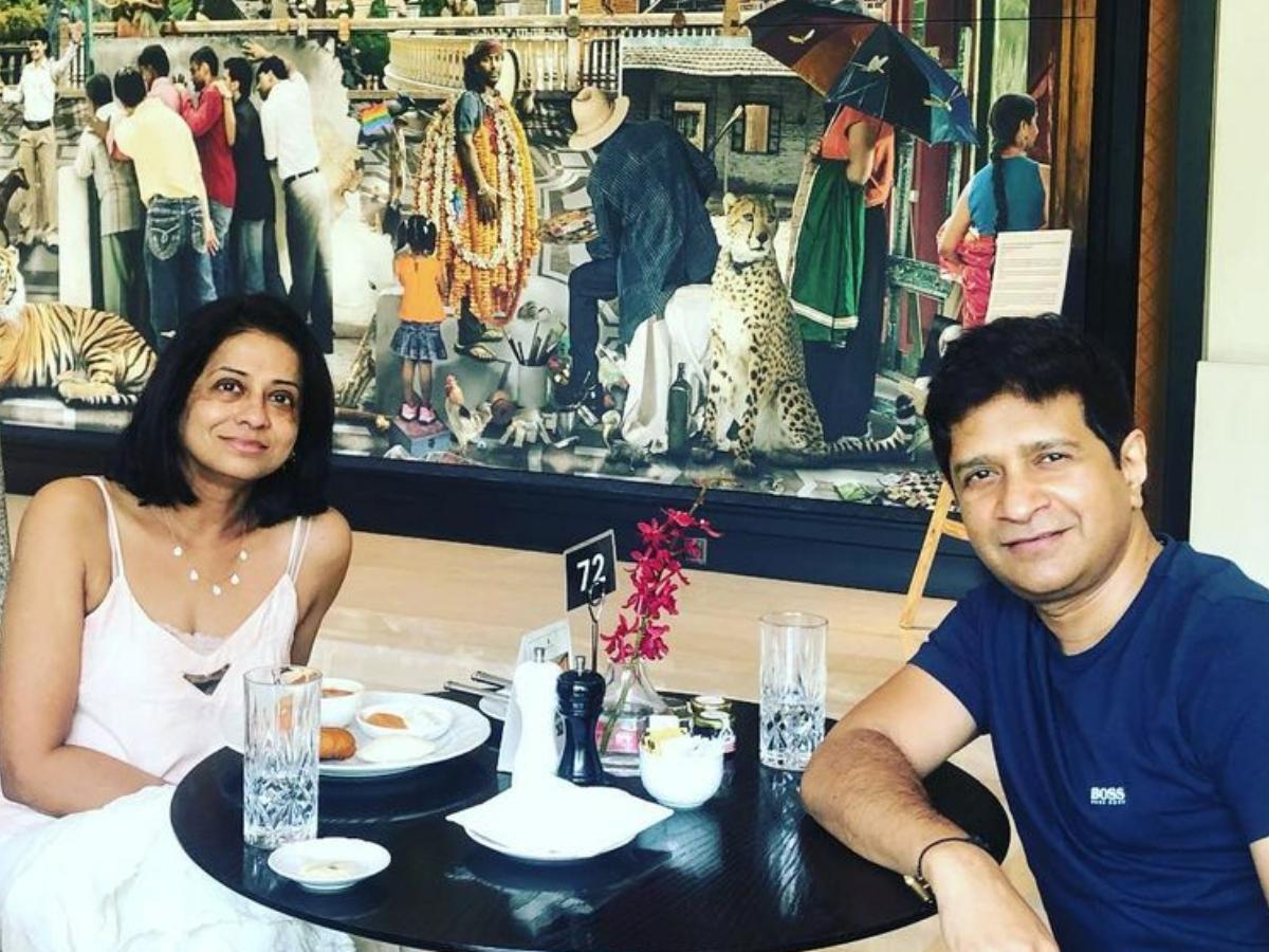 Singer KK's Photos With His Family Which Will Leave You Teary-Eyed