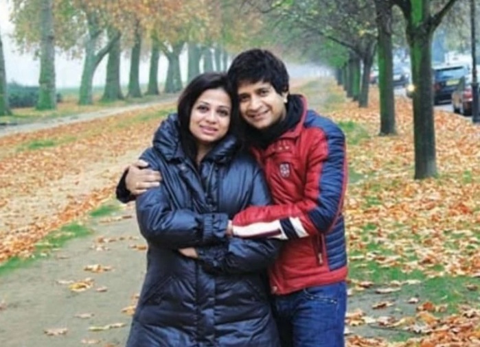 Singer KK's Photos With His Family Which Will Leave You Teary-Eyed