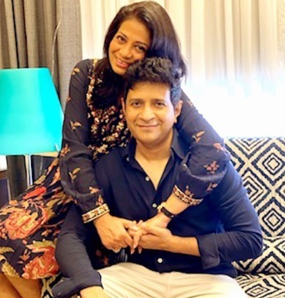Singer KK's Photos With His Family Which Will Leave You Teary-Eyed