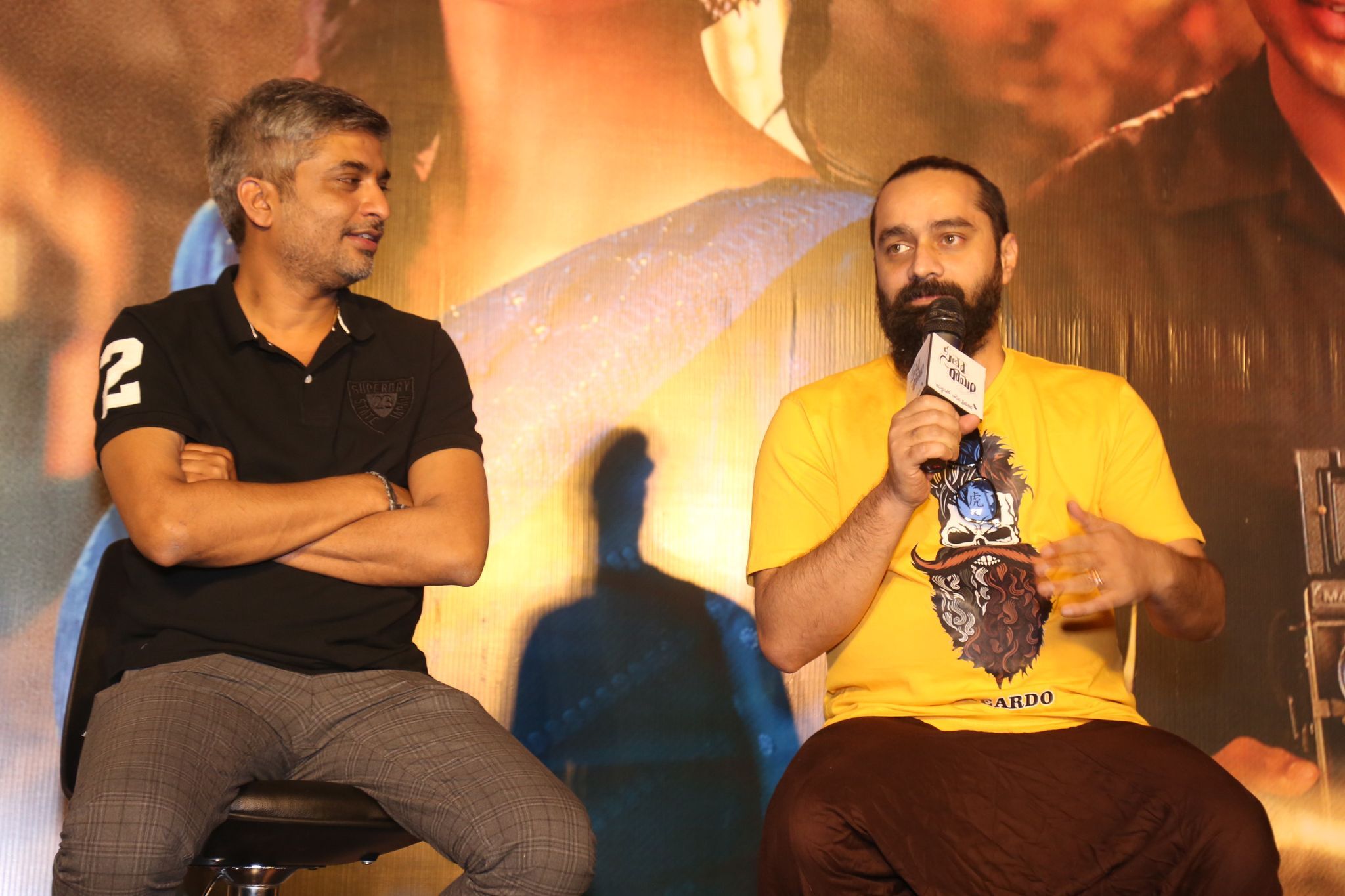 Sita Ramam Movie Press Meet Filmibeat