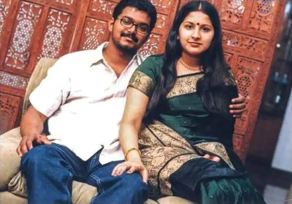 Thalapathy Vijay Birthday Special! How Fan Sangeetha Sornalingam Became A Soulmate Of Master Star