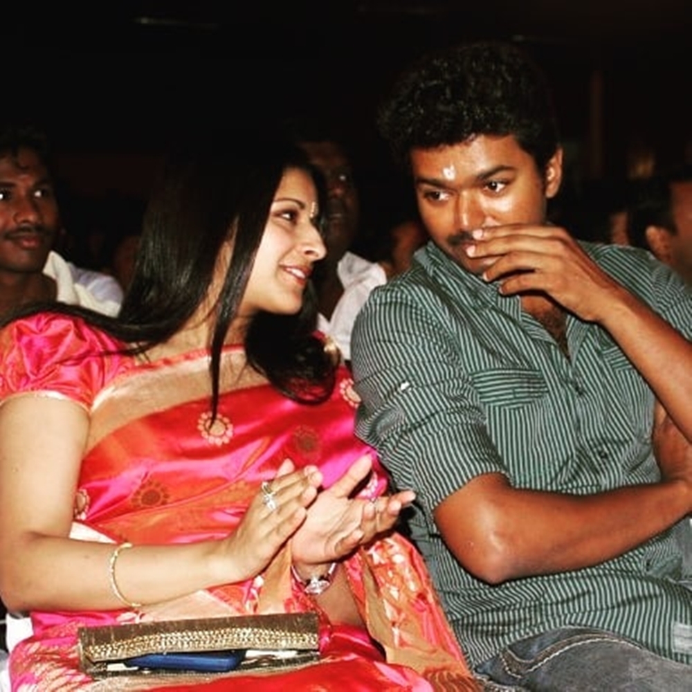 Thalapathy Vijay Birthday Special! How Fan Sangeetha Sornalingam Became A Soulmate Of Master Star