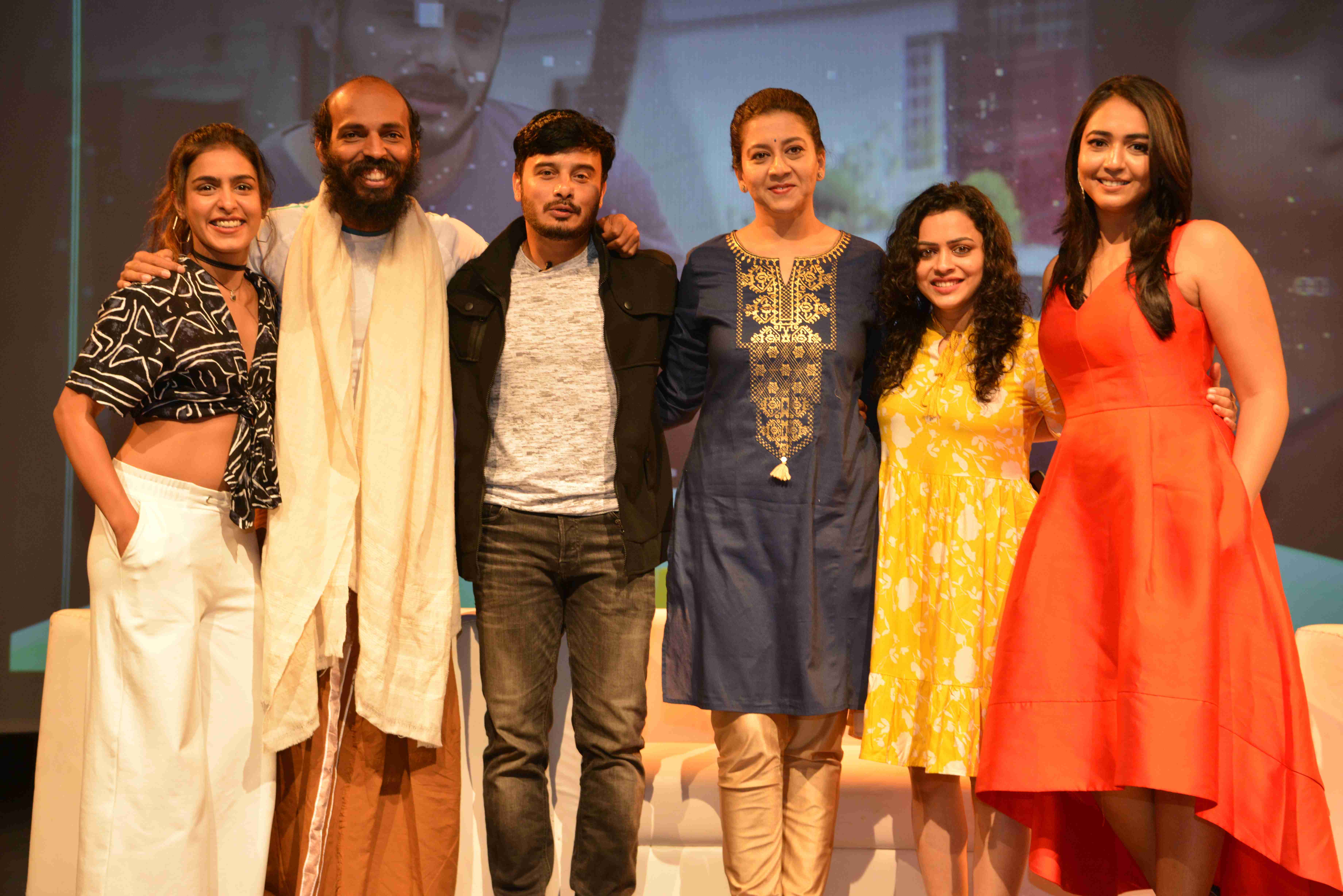 THURTHU NIRGAMANA Film Trailer Launch Event