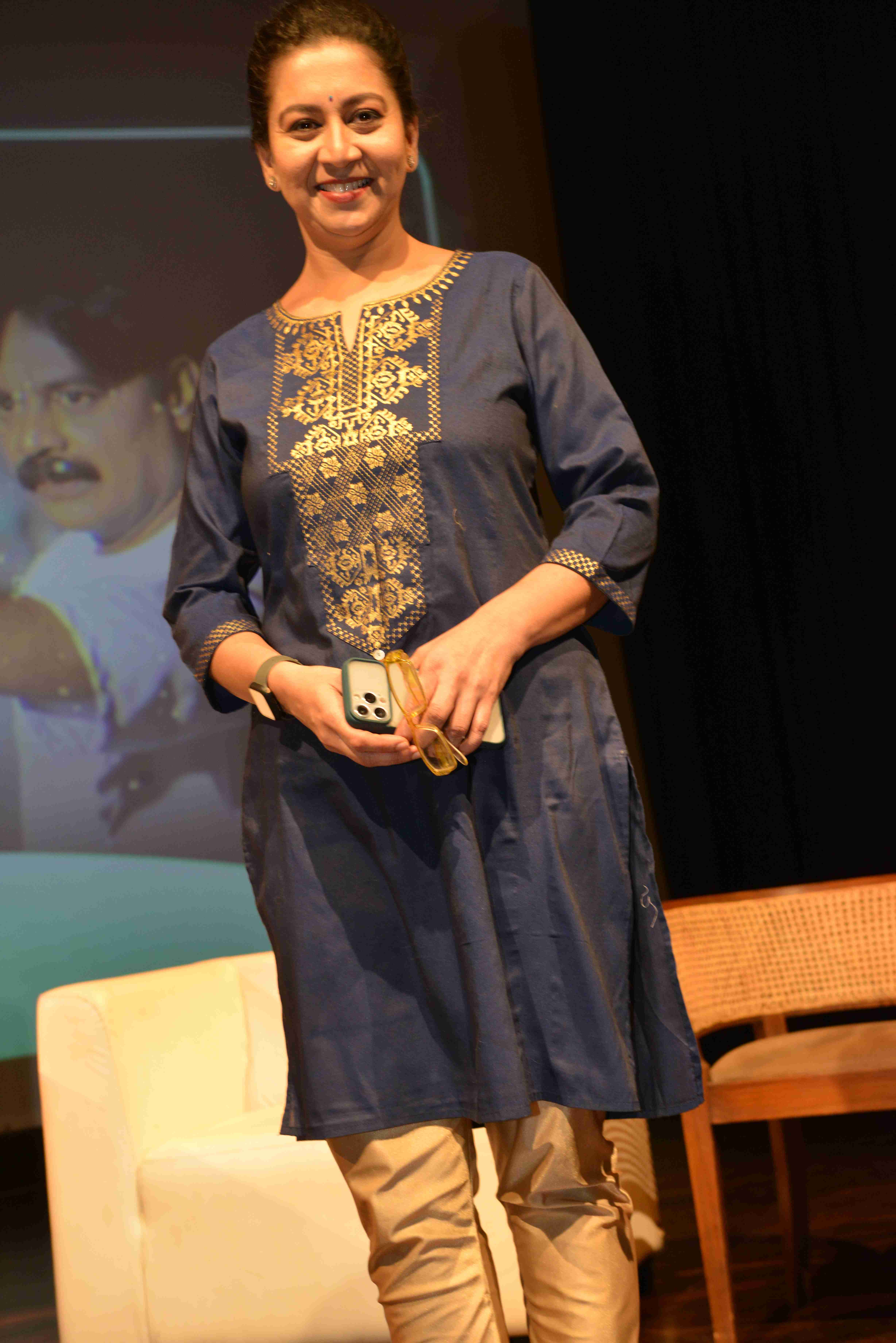 THURTHU NIRGAMANA Film Trailer Launch Event