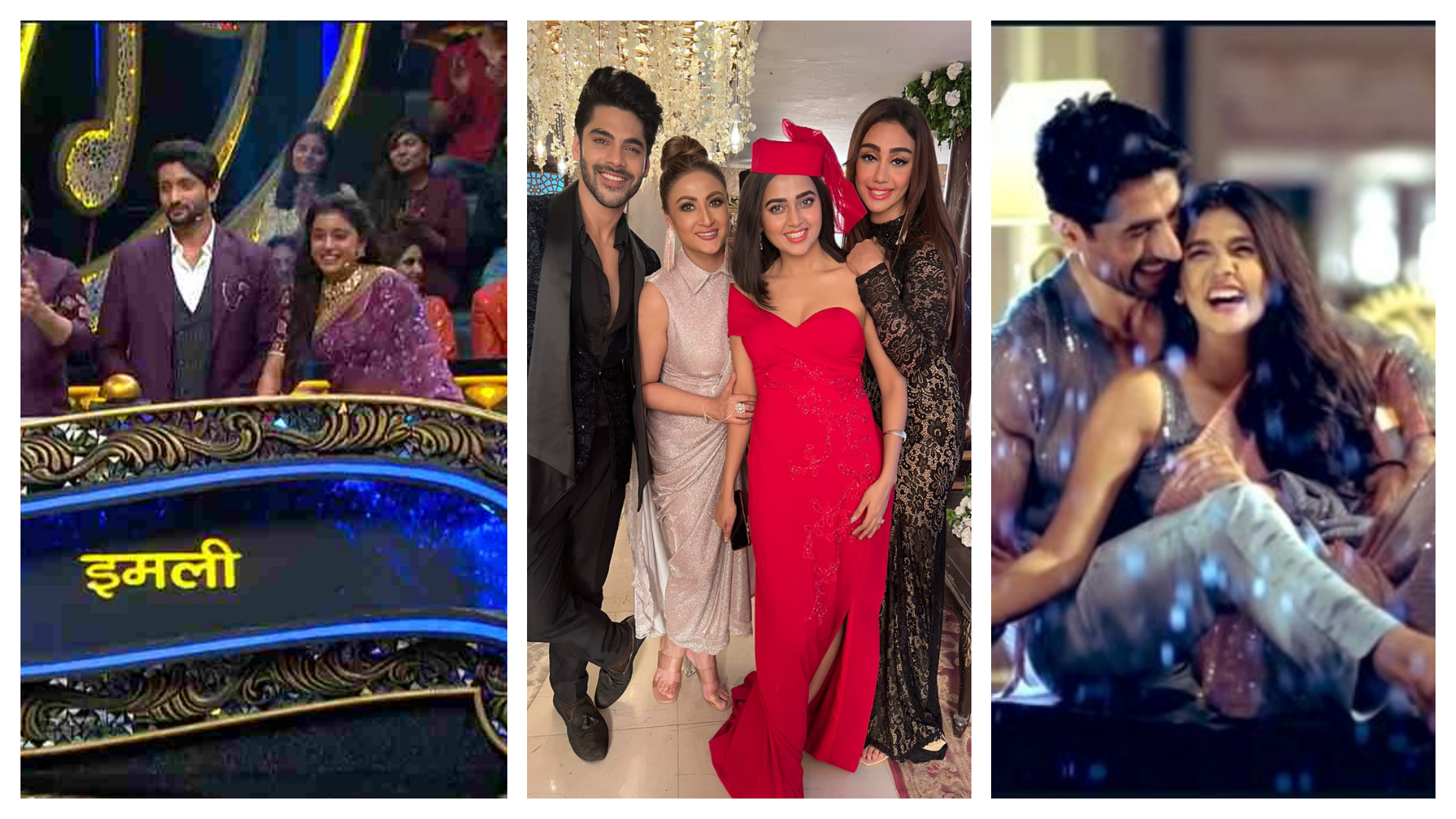 Top 10 Shows (TRP Chart): Ravivaar With Star Parivaar At 2nd Place; Yeh Hai Chahatein Witnesses A Big Jump