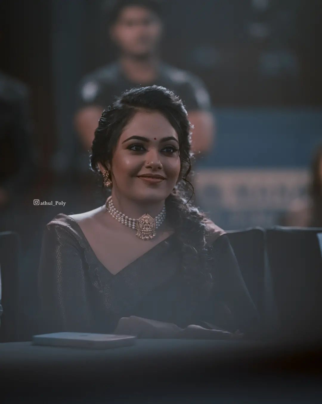'ആ ചിരിക്ക് കൊടുക്കണം പൈസ...', ക്യൂട്ട് ലുക്കിൽ റബേക്ക സന്തോഷ്, കാണാം ചിത്രങ്ങൾ