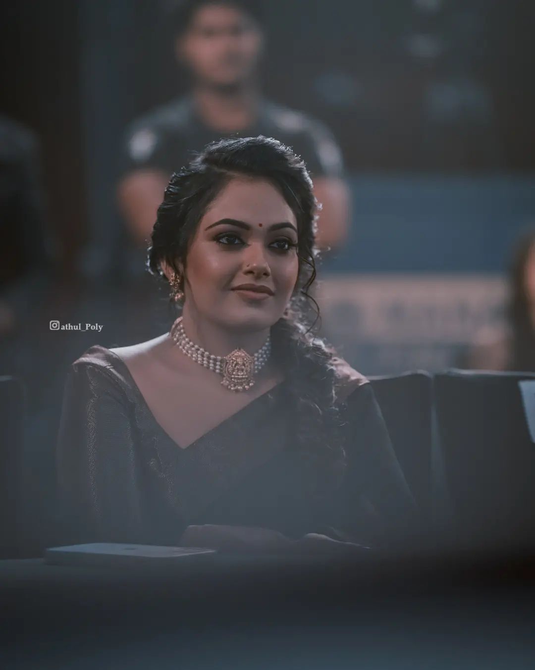 'ആ ചിരിക്ക് കൊടുക്കണം പൈസ...', ക്യൂട്ട് ലുക്കിൽ റബേക്ക സന്തോഷ്, കാണാം ചിത്രങ്ങൾ