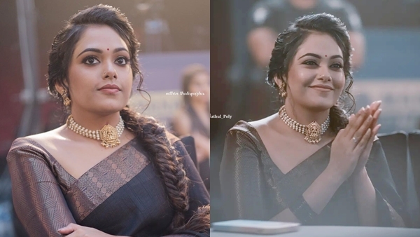 'ആ ചിരിക്ക് കൊടുക്കണം പൈസ...', ക്യൂട്ട് ലുക്കിൽ റബേക്ക സന്തോഷ്, കാണാം ചിത്രങ്ങൾ