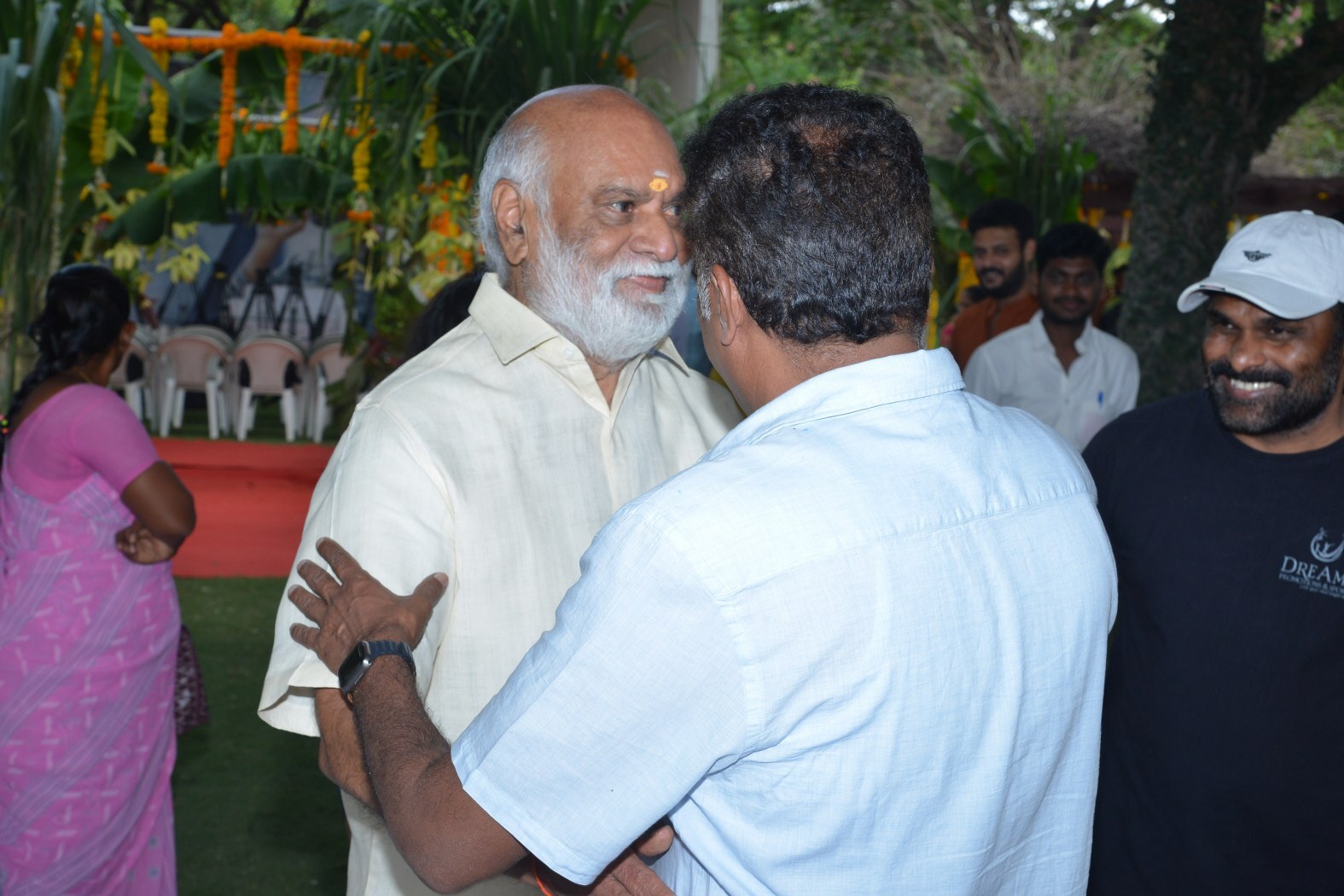 Vishwak Sen New Movie Opening