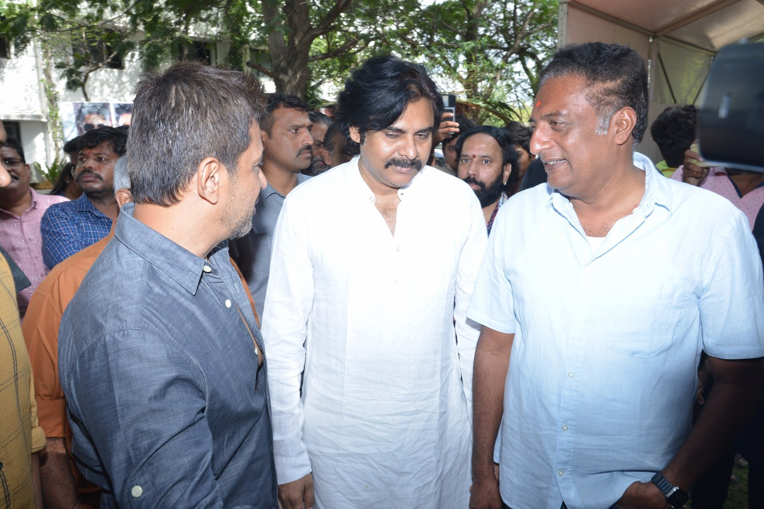 Vishwak Sen New Movie Opening