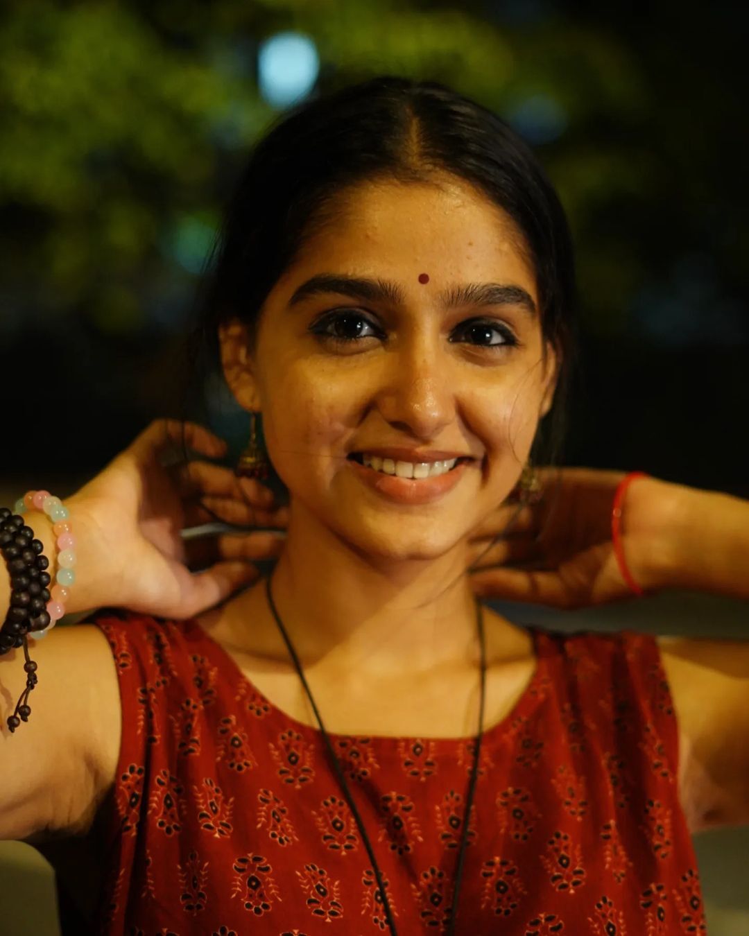 പ്രണയത്തിന്റേയും സൌന്ദ്യത്തിന്റേയും ഒരു കോമ്പിനേഷൻ... മുംബൈ സിറ്റിയിൽ പാറിപ്പറന്ന് അനശ്വര