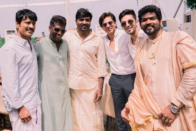 Actress Nayanthara And Vignesh Wedding