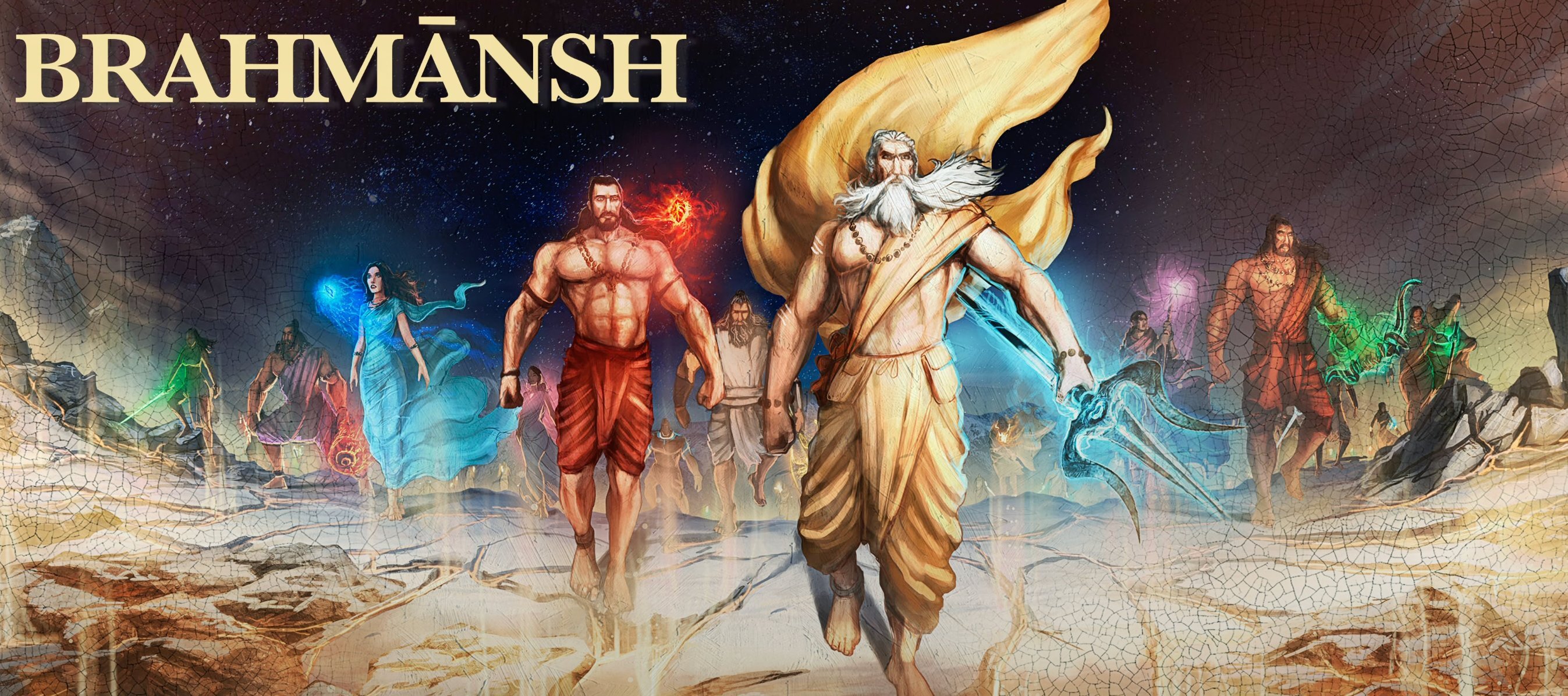 Brahmastra's Concept Art Goes Viral On Twitter, Check Out All Ashtra From The Film