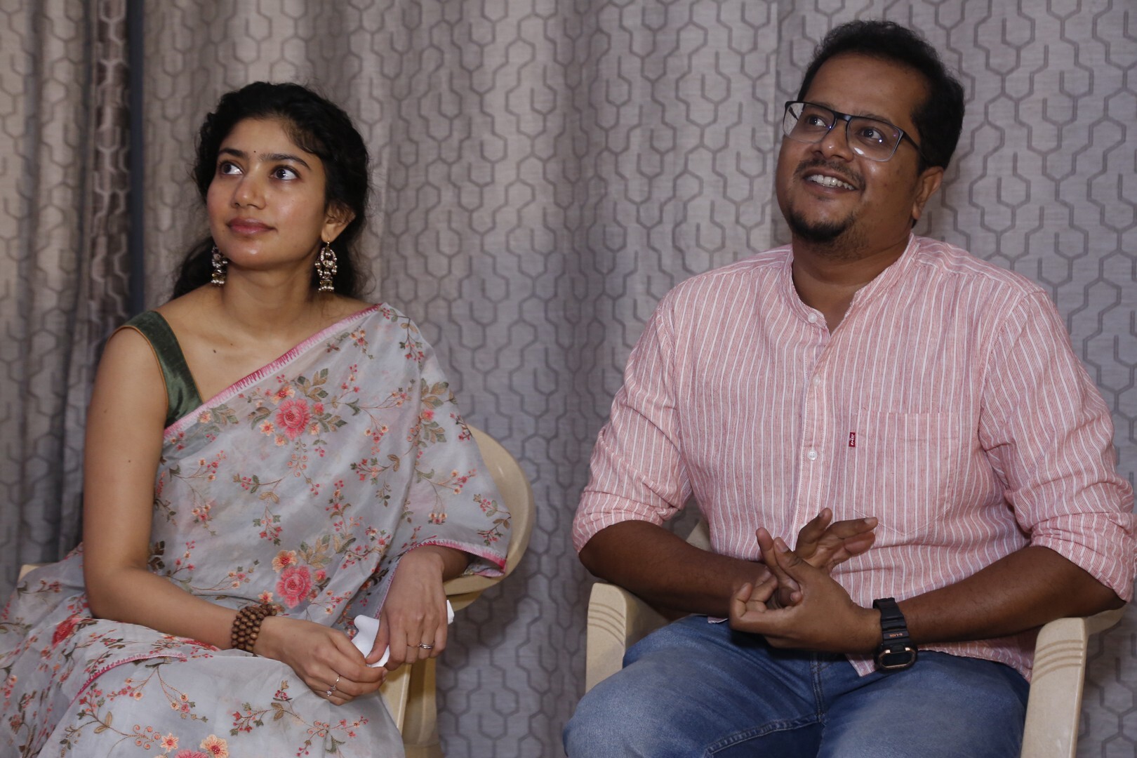Gargi Movie Press Meet