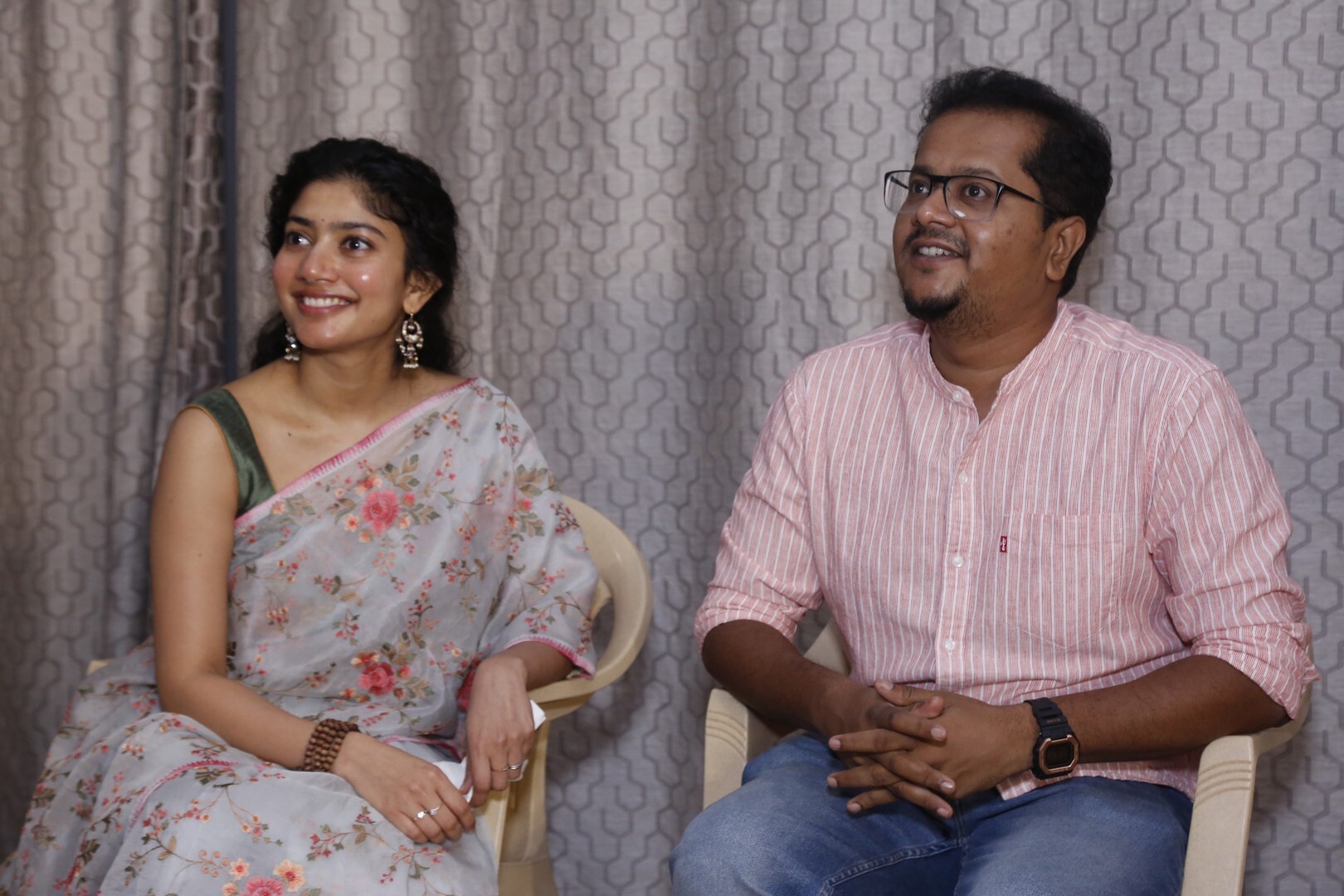 Gargi Movie Press Meet