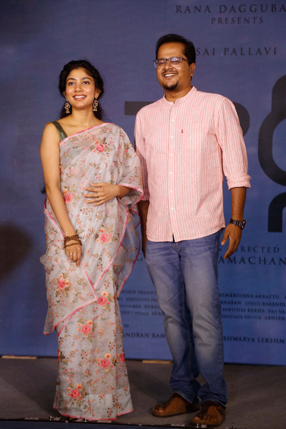 Gargi Movie Press Meet