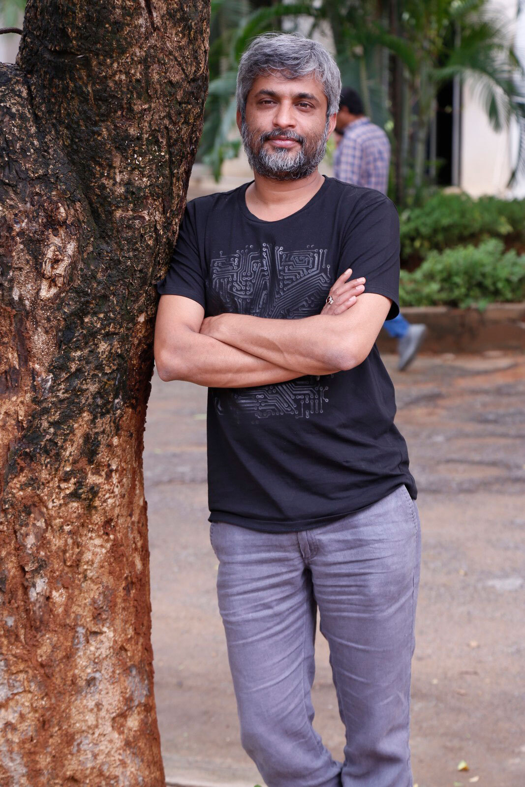Hanu Raghavapudi