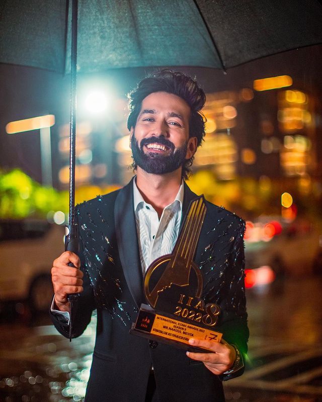 International Iconic Awards 2022 Winners List: Nakuul Mehta, Shaheer, Hiba, Harshad, Pranali, Rupali & Others Win Awards