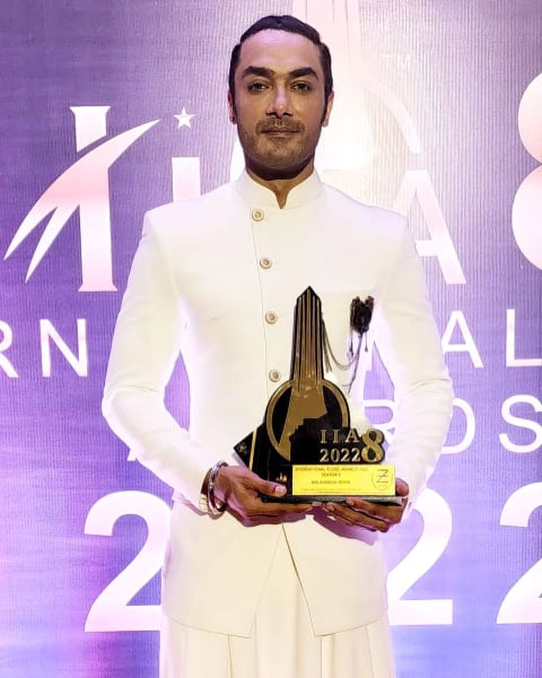 International Iconic Awards 2022 Winners List: Nakuul Mehta, Shaheer, Hiba, Harshad, Pranali, Rupali & Others Win Awards