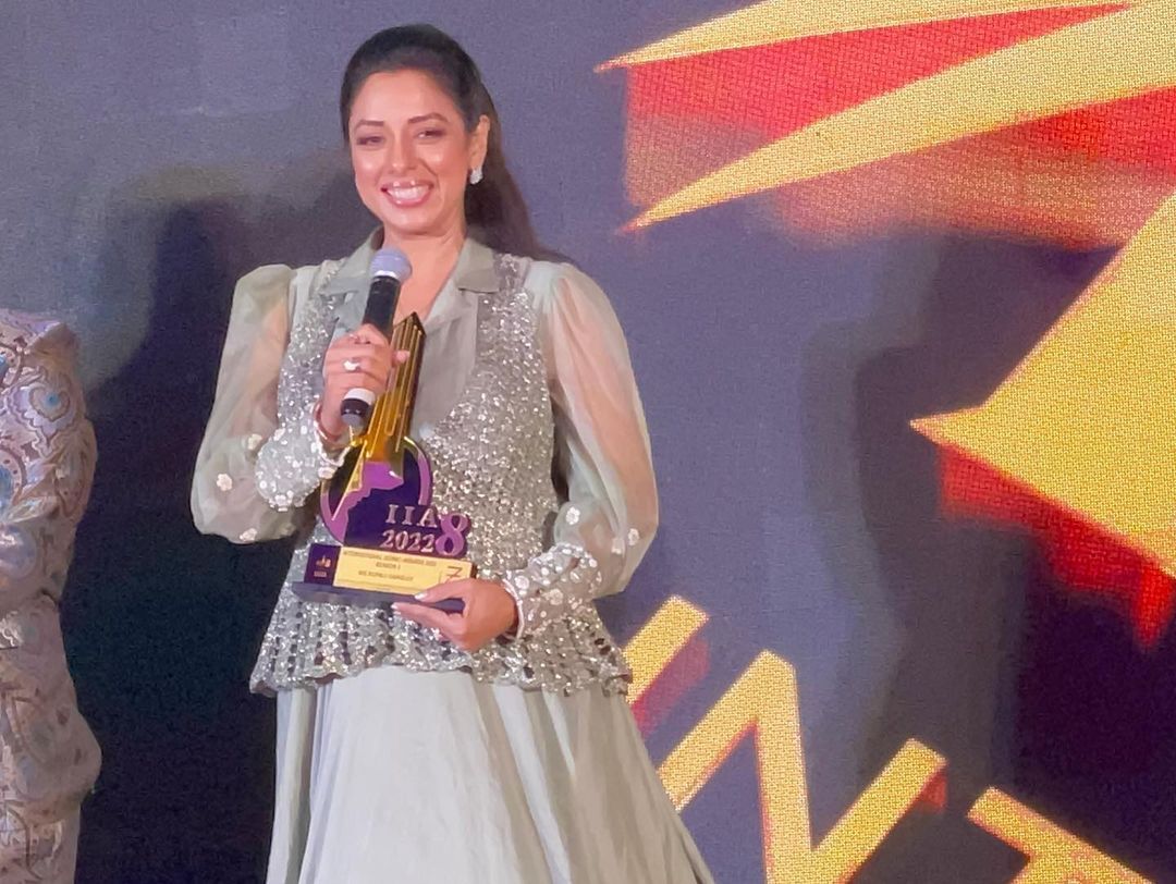 International Iconic Awards 2022 Winners List: Nakuul Mehta, Shaheer, Hiba, Harshad, Pranali, Rupali & Others Win Awards